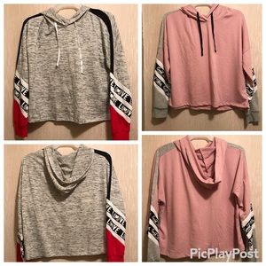 🚨BUNDLE ALERT🚨NO BOUNDARIES BUNDLE Sweatshirt/Hoodies